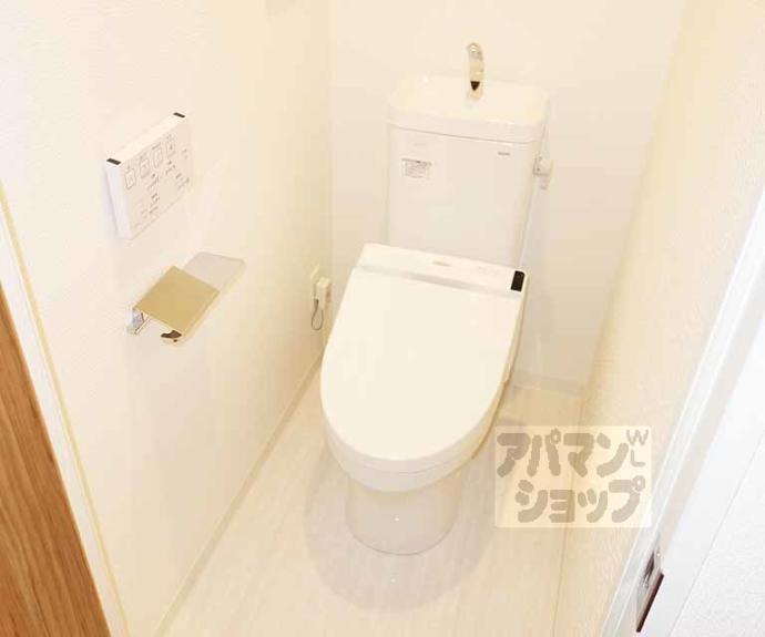 【Premium Residence Kyoto】間取