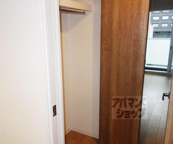 【Premium Residence Kyoto】間取