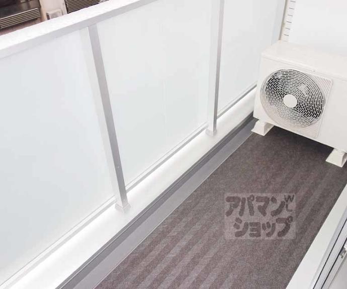 【Premium Residence Kyoto】間取