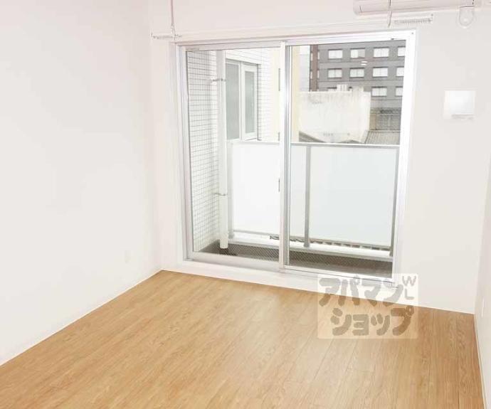 【Premium Residence Kyoto】間取