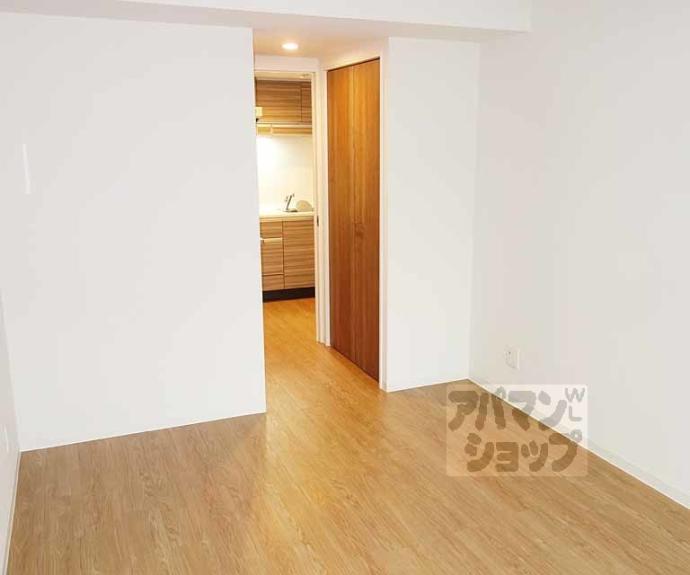 【Premium Residence Kyoto】間取