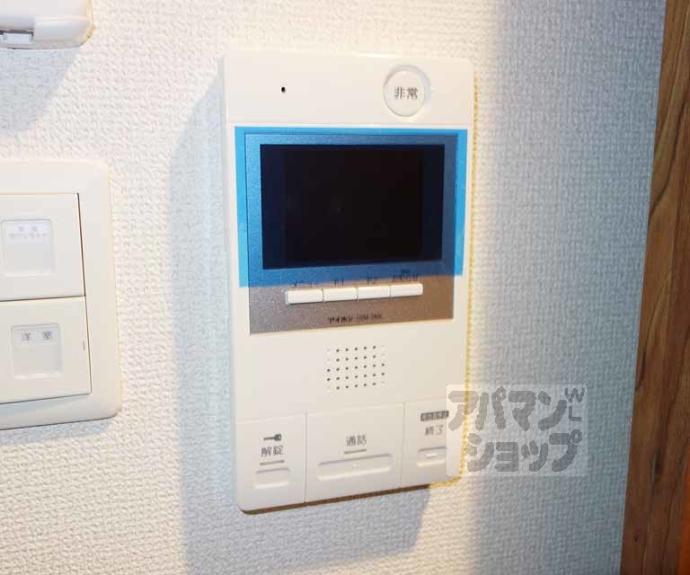 【Premium Residence Kyoto】間取