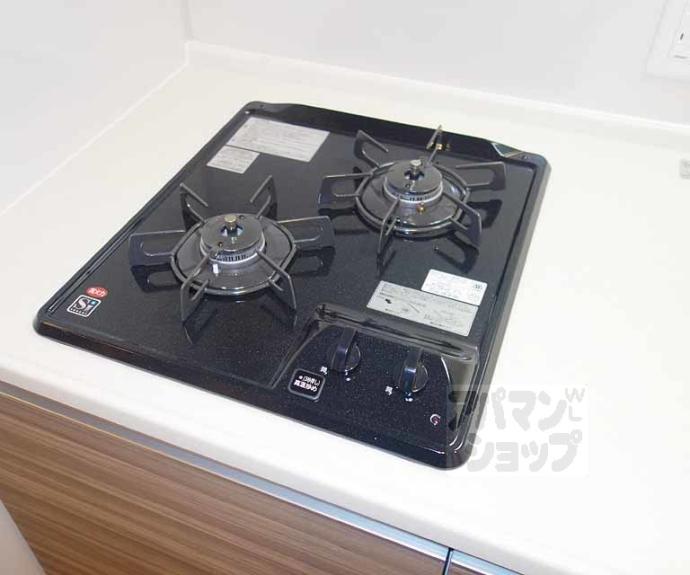 【Premium Residence Kyoto】間取