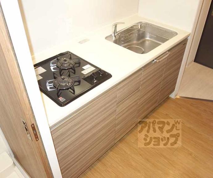 【Ｐｒｅｍｉｕｍ　Ｒｅｓｉｄｅｎｃｅ　Ｋｙｏｔｏ】間取