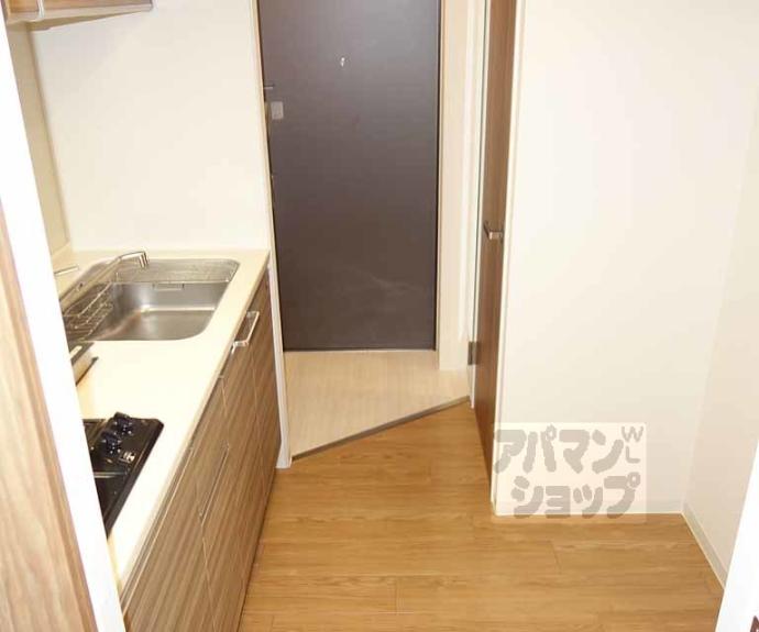 【Ｐｒｅｍｉｕｍ　Ｒｅｓｉｄｅｎｃｅ　Ｋｙｏｔｏ】間取