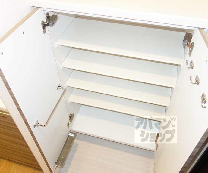 【Ｐｒｅｍｉｕｍ　Ｒｅｓｉｄｅｎｃｅ　Ｋｙｏｔｏ】間取