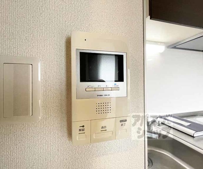 【クレアーレ富小路】間取