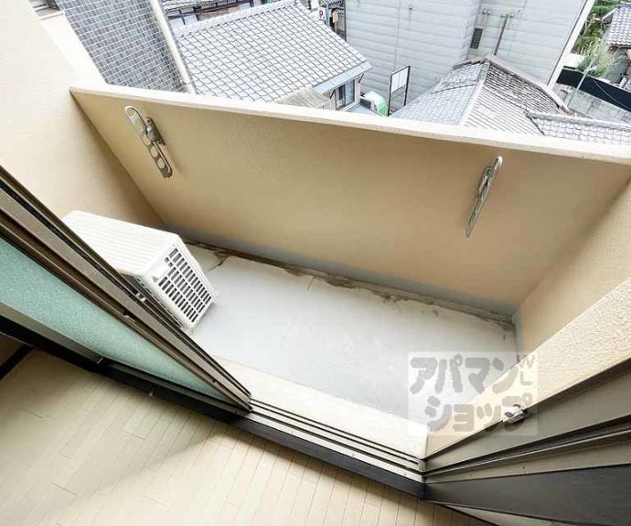 【クレアーレ富小路】間取