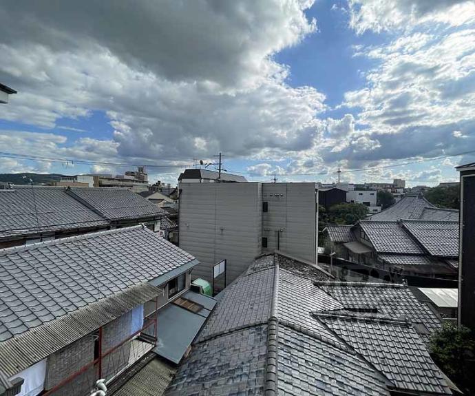 【クレアーレ富小路】間取