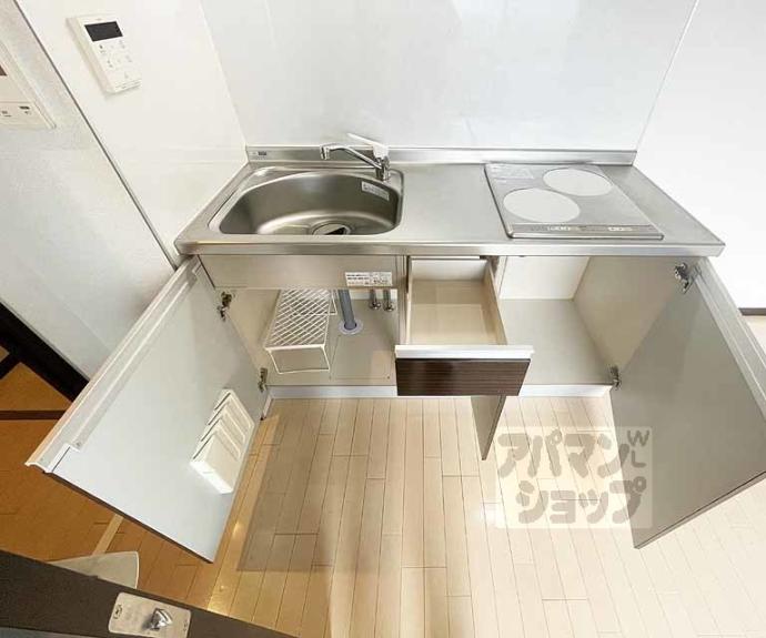 【クレアーレ富小路】間取