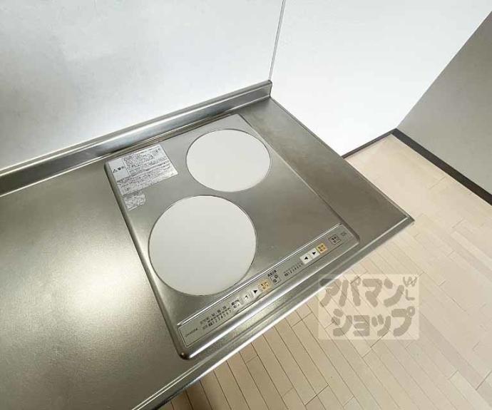 【クレアーレ富小路】間取