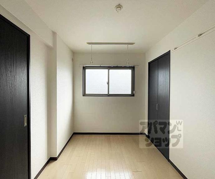 【クレアーレ富小路】間取