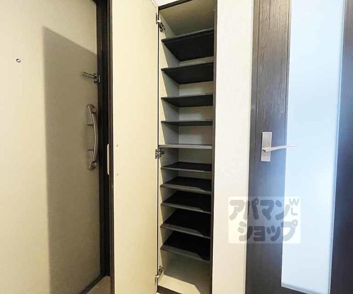 【クレアーレ富小路】間取