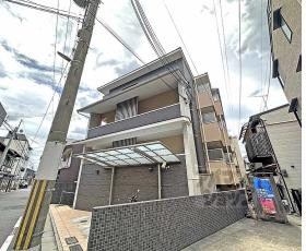 クレアーレ富小路：間取図