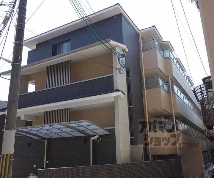 【クレアーレ富小路】間取