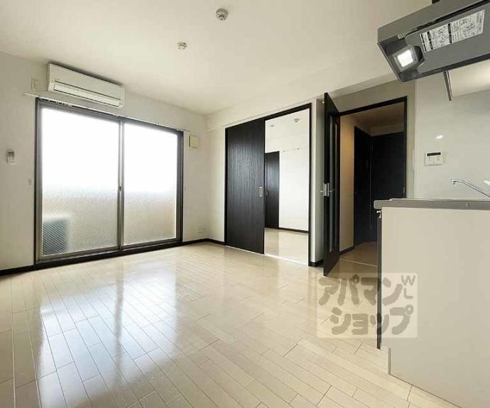 【クレアーレ富小路】間取