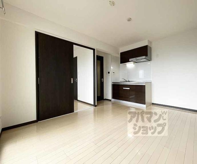 【クレアーレ富小路】間取