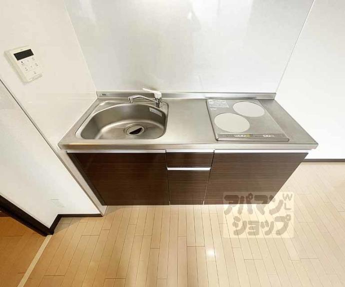 【クレアーレ富小路】間取