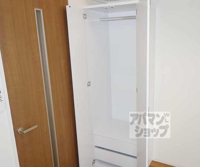 【ＫＹＯＴＯ　ＨＯＵＳＥ羅城門】間取