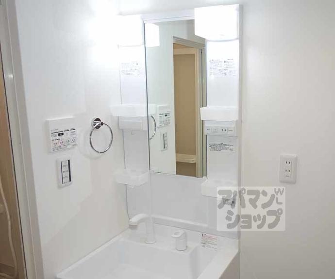 【ＫＹＯＴＯ　ＨＯＵＳＥ羅城門】間取
