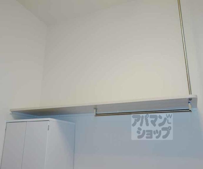 【KYOTO HOUSE羅城門】間取