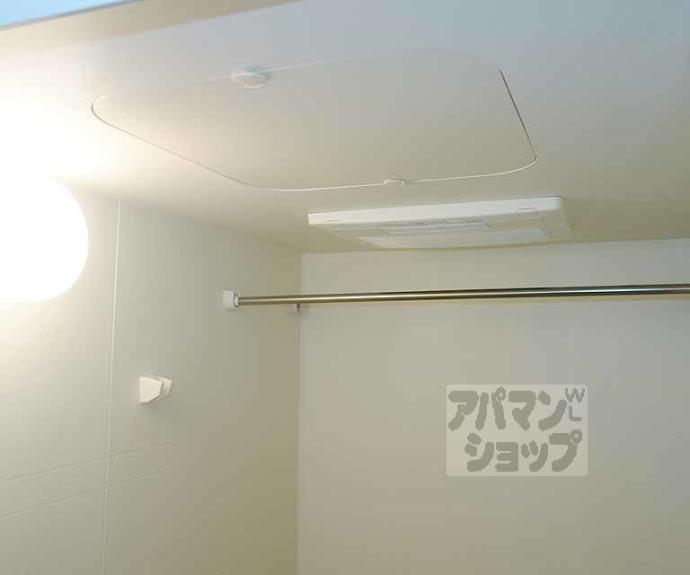 【KYOTO HOUSE羅城門】間取