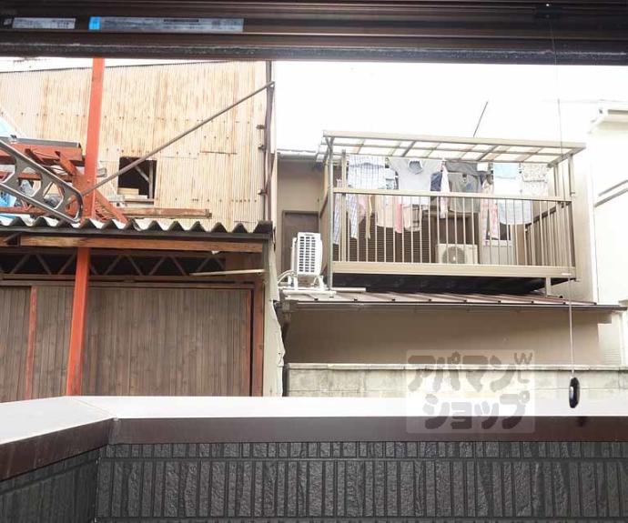 【KYOTO HOUSE羅城門】間取