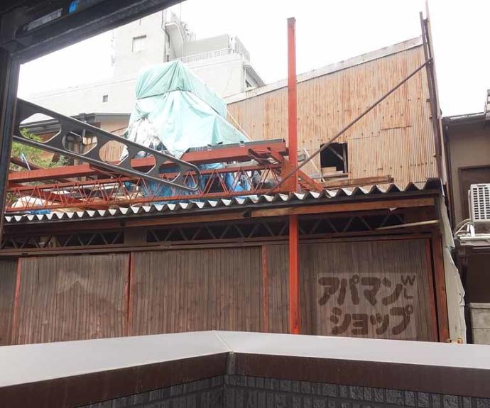【KYOTO HOUSE羅城門】間取