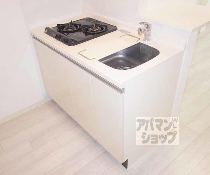 【エステムプラザ京都ステーションレジデンシャル】間取