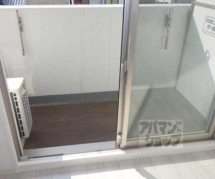 【エステムプラザ京都ステーションレジデンシャル】間取