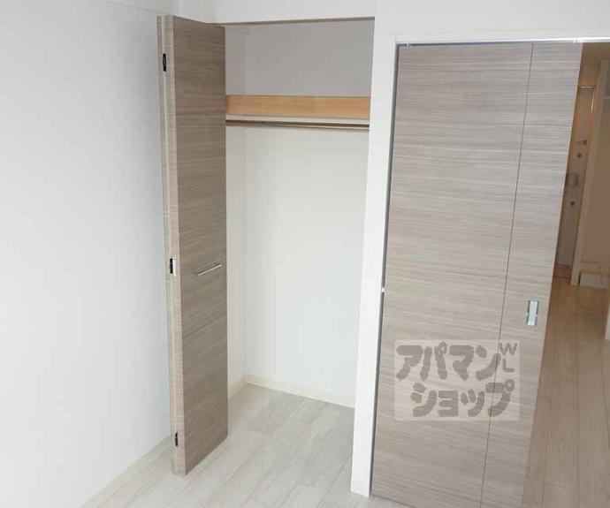 【エステムプラザ京都ステーションレジデンシャル】間取