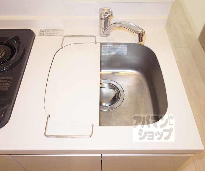 【エステムプラザ京都ステーションレジデンシャル】間取