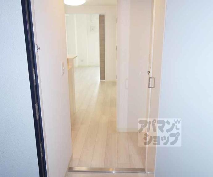 【エステムプラザ京都ステーションレジデンシャル】間取