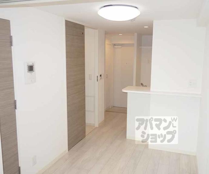 【エステムプラザ京都ステーションレジデンシャル】間取