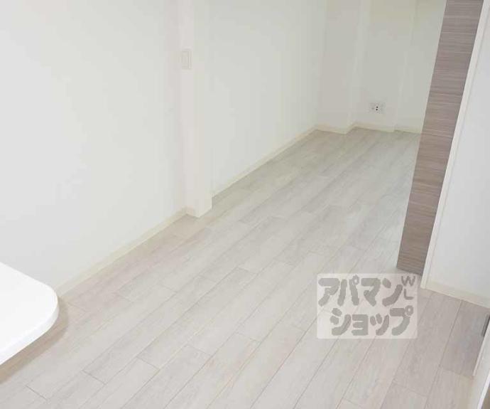 【エステムプラザ京都ステーションレジデンシャル】間取