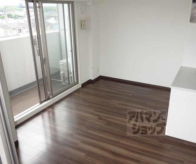 【エステムプラザ京都ステーションレジデンシャル】間取