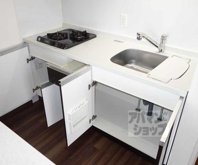 【エステムプラザ京都ステーションレジデンシャル】間取