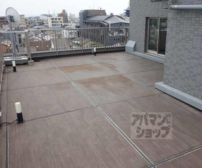 【エステムプラザ京都ステーションレジデンシャル】間取