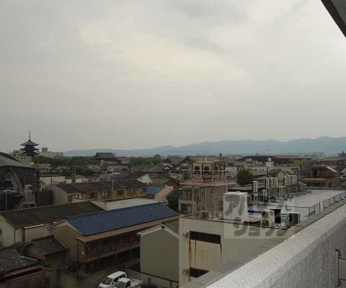 【エステムプラザ京都ステーションレジデンシャル】間取