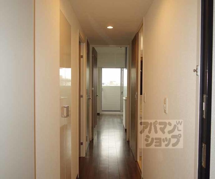 【エステムプラザ京都ステーションレジデンシャル】間取