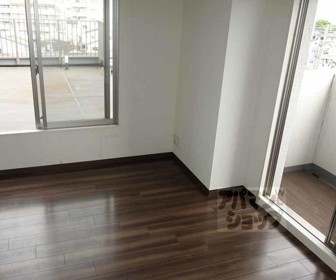 【エステムプラザ京都ステーションレジデンシャル】間取