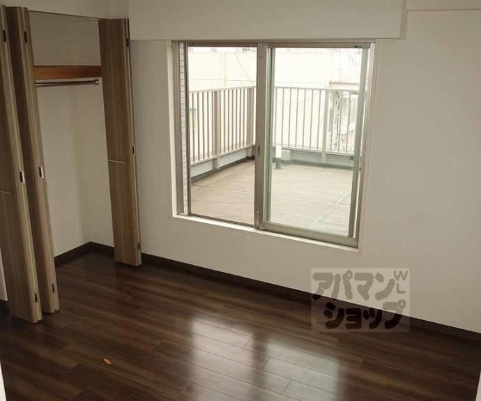 【エステムプラザ京都ステーションレジデンシャル】間取