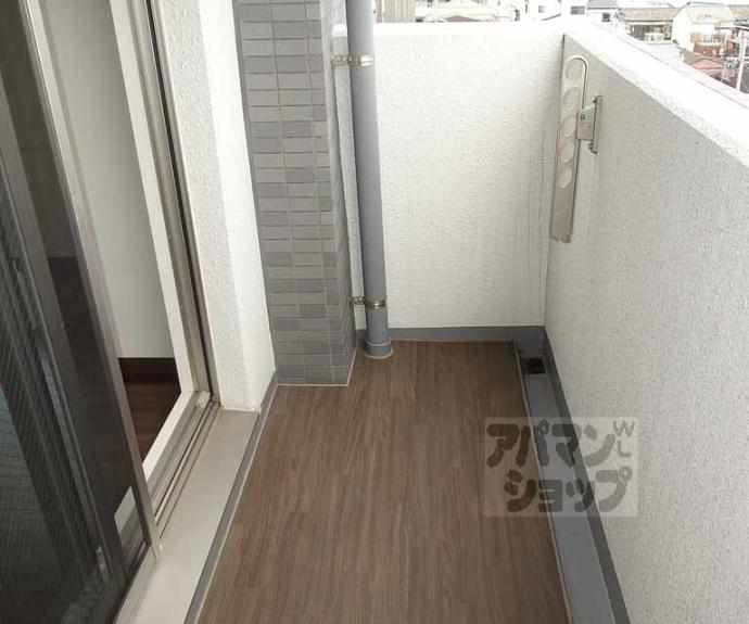 【エステムプラザ京都ステーションレジデンシャル】間取