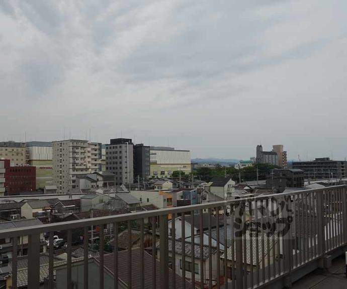 【エステムプラザ京都ステーションレジデンシャル】間取