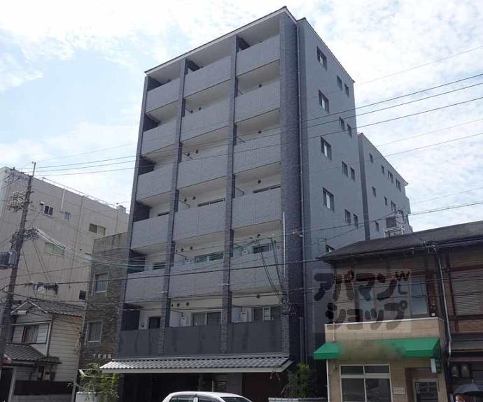 【エステムプラザ京都ステーションレジデンシャル】間取