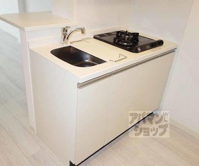 【エステムプラザ京都ステーションレジデンシャル】間取