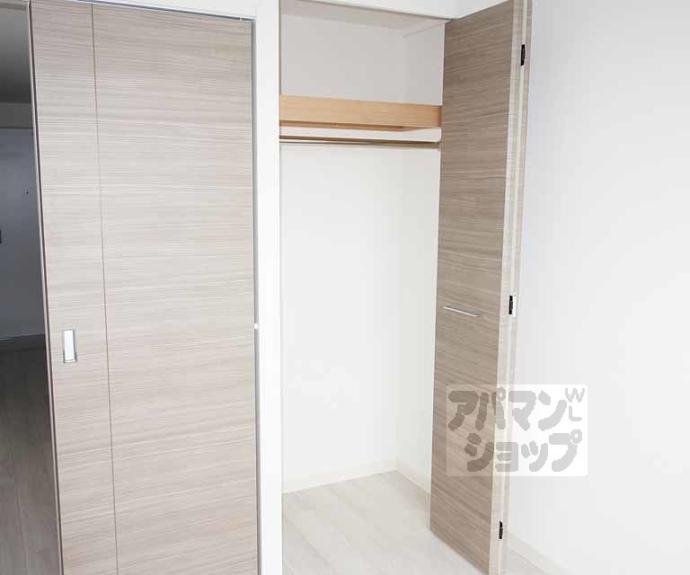 【エステムプラザ京都ステーションレジデンシャル】間取