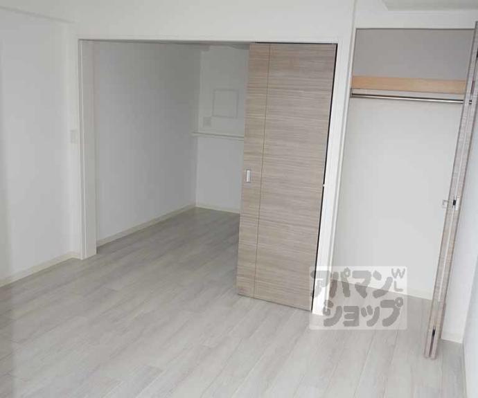 【エステムプラザ京都ステーションレジデンシャル】間取