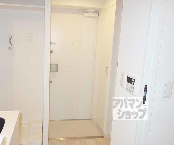 【エステムプラザ京都ステーションレジデンシャル】間取