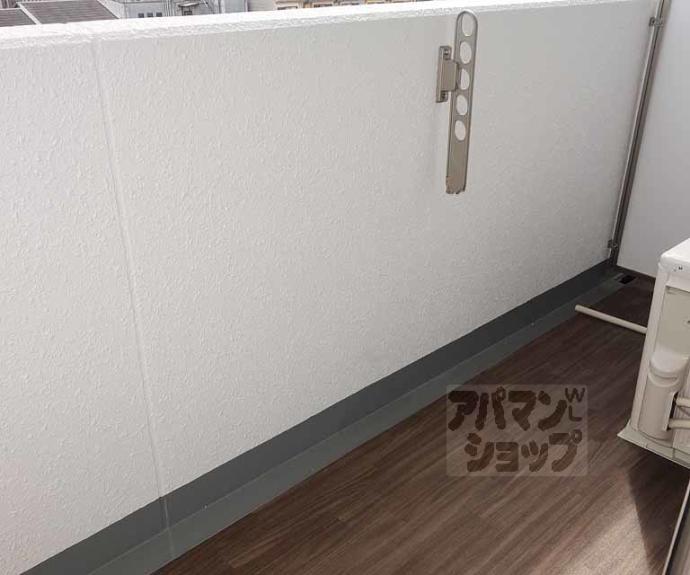 【エステムプラザ京都ステーションレジデンシャル】間取